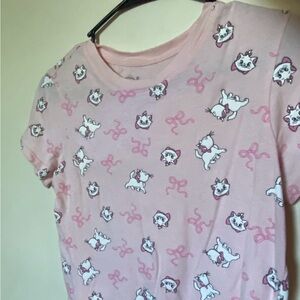 Disney Marie Aristocats Crop